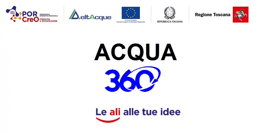 Acqua 360, DeltAcque