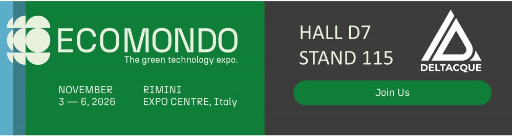 Deltacque ecomondo